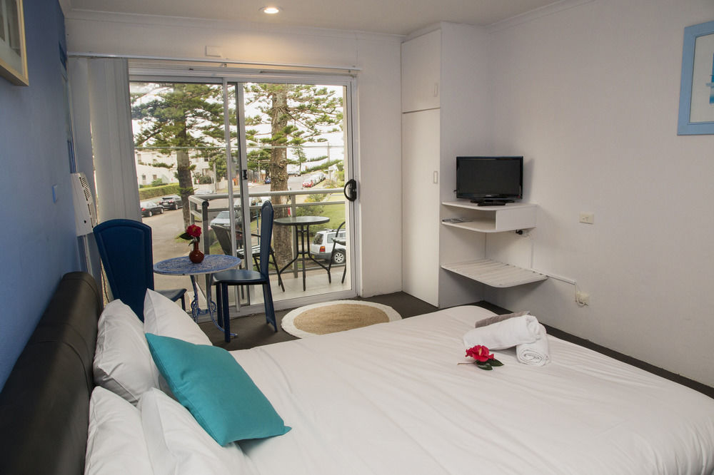 Manly Waves Hotel Sydney Luaran gambar